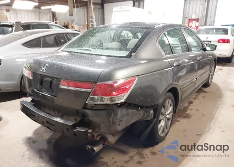 2012 Honda Accord 2.4 Ex z USA, uszkodzony, nr VIN 1HGCP2E72CA146698